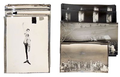 The Most Happy Fella 50+ Photos. The Most Happy Fella. Group of 50+ photographs, including 