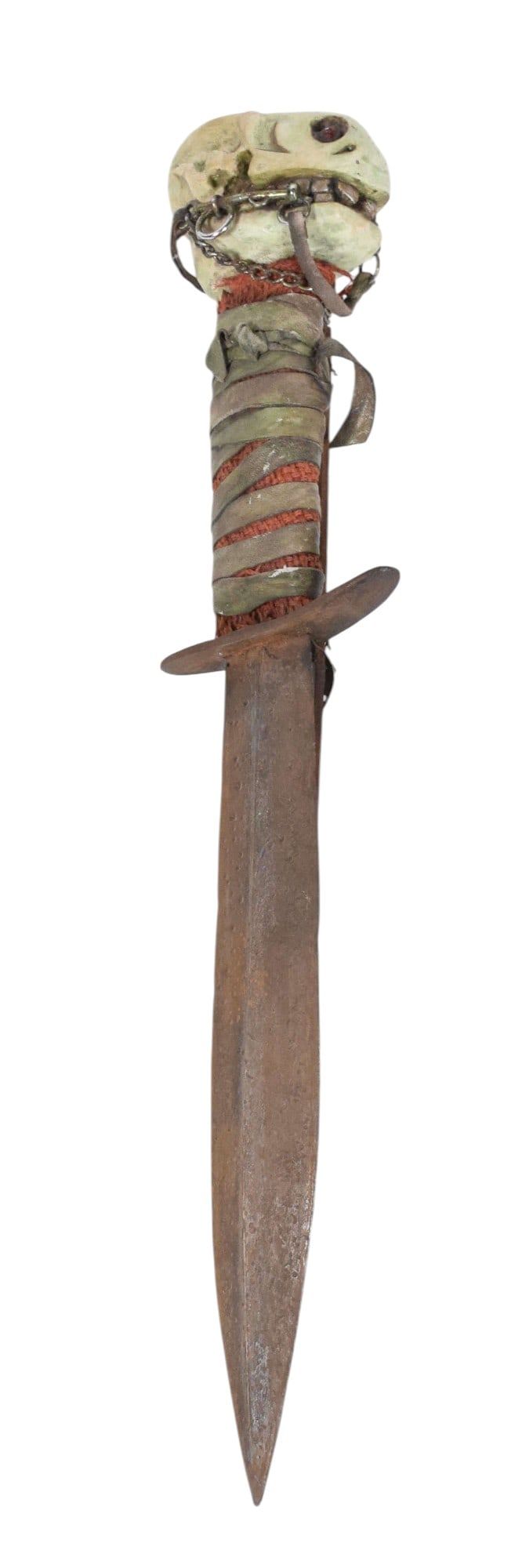 Lot 205: Equus Horse Skull Dagger From Opening Scene