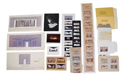 The Real Thing Set Design Photos, Prints. Tony Walton (British, 1934-2022). The Real Thing. 
