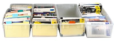 500+ 1970s-2000s Playbills. Group of 500+ Playbills, 1970s-2000s. Most for shows Tony Walton 