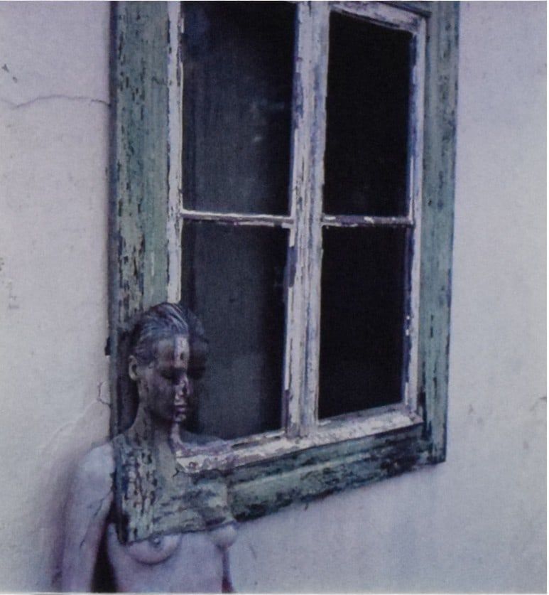 Lot 188: Vera Lehndorff & Holger Trulzsch Photograph
