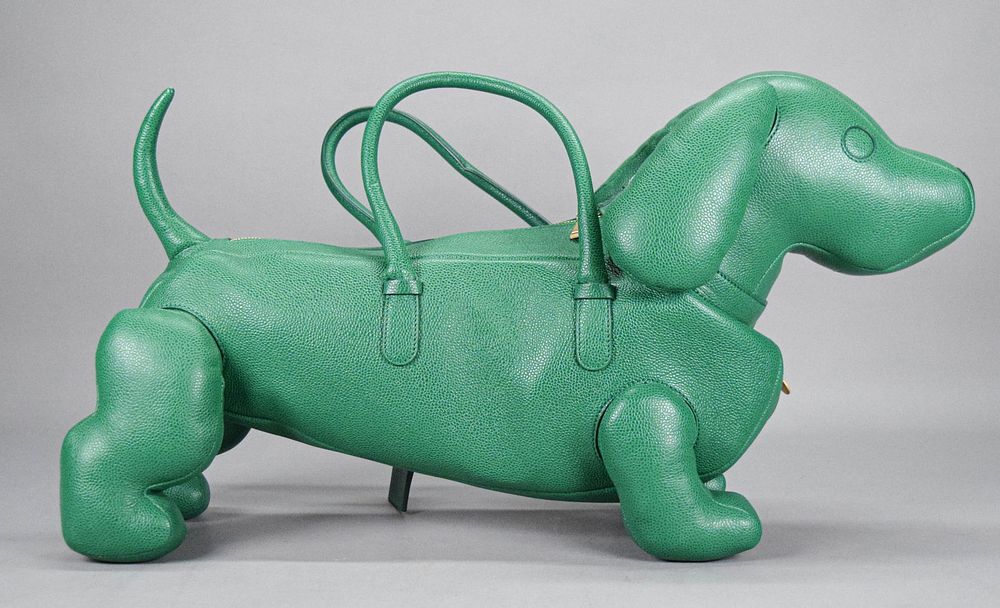 Lot 198: Thom Browne Hector Bag