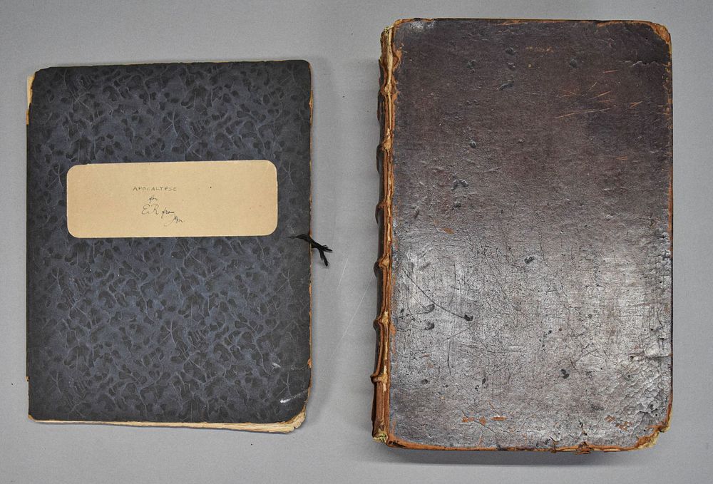 Lot 221: 2 18th & 19th Century Books