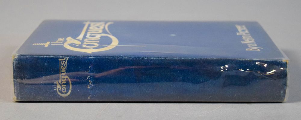 Lot 242: Micheaux The Conquest By a Negro Pioneer 1st Ed