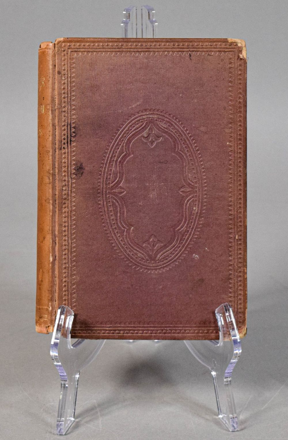 Lot 245: Frederick Douglass My Bondage & My Freedom 1855