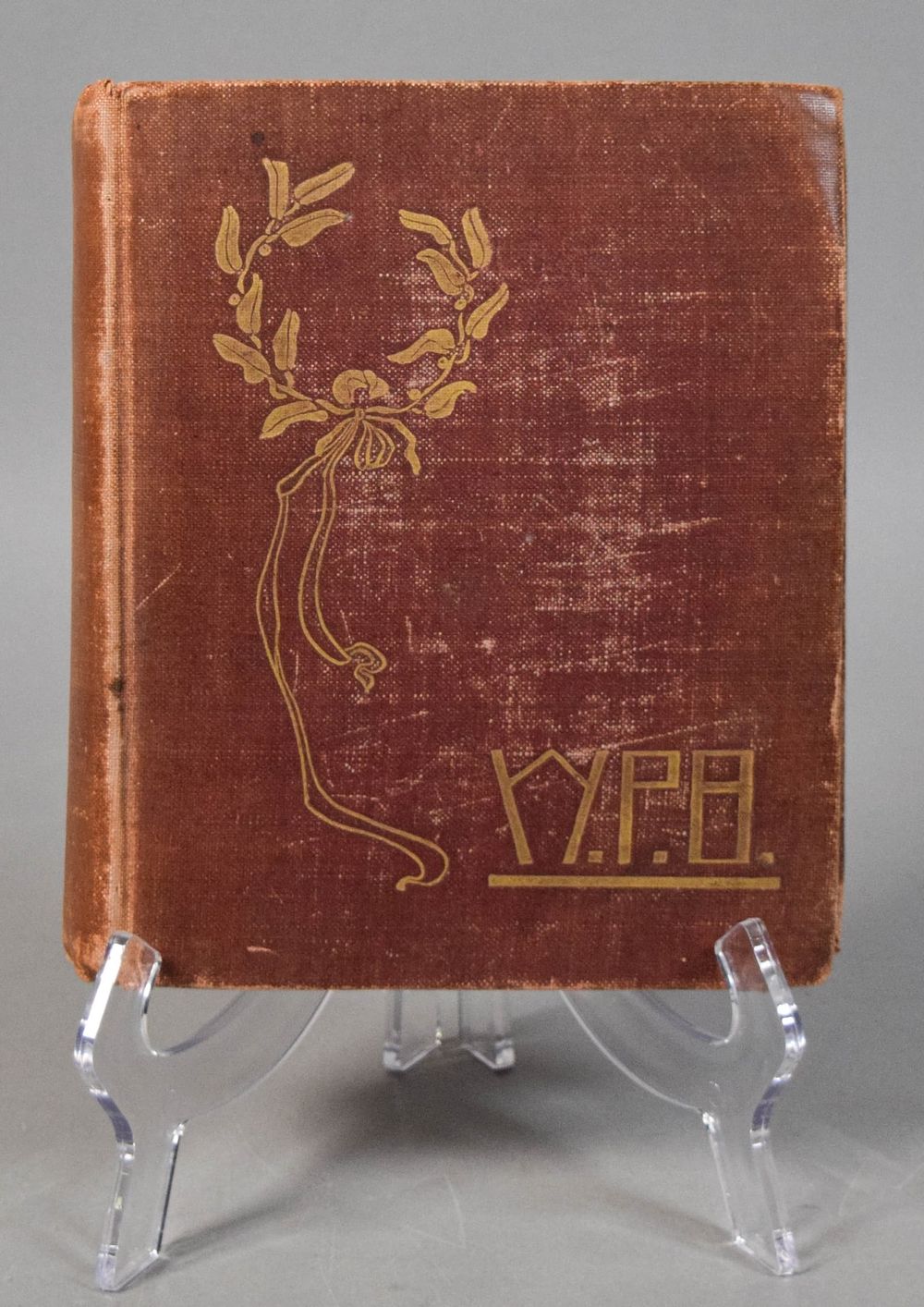 Lot 248: The Waste Paper Basket Vol. X 1898