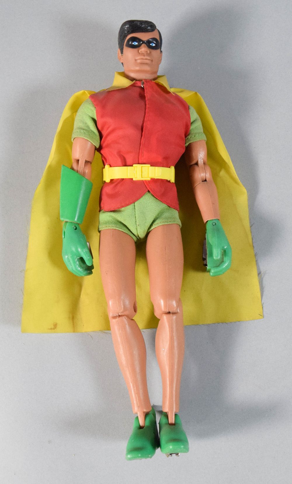 Lot 192: Vintage Style Robin Action Figure with Magnetic Feet