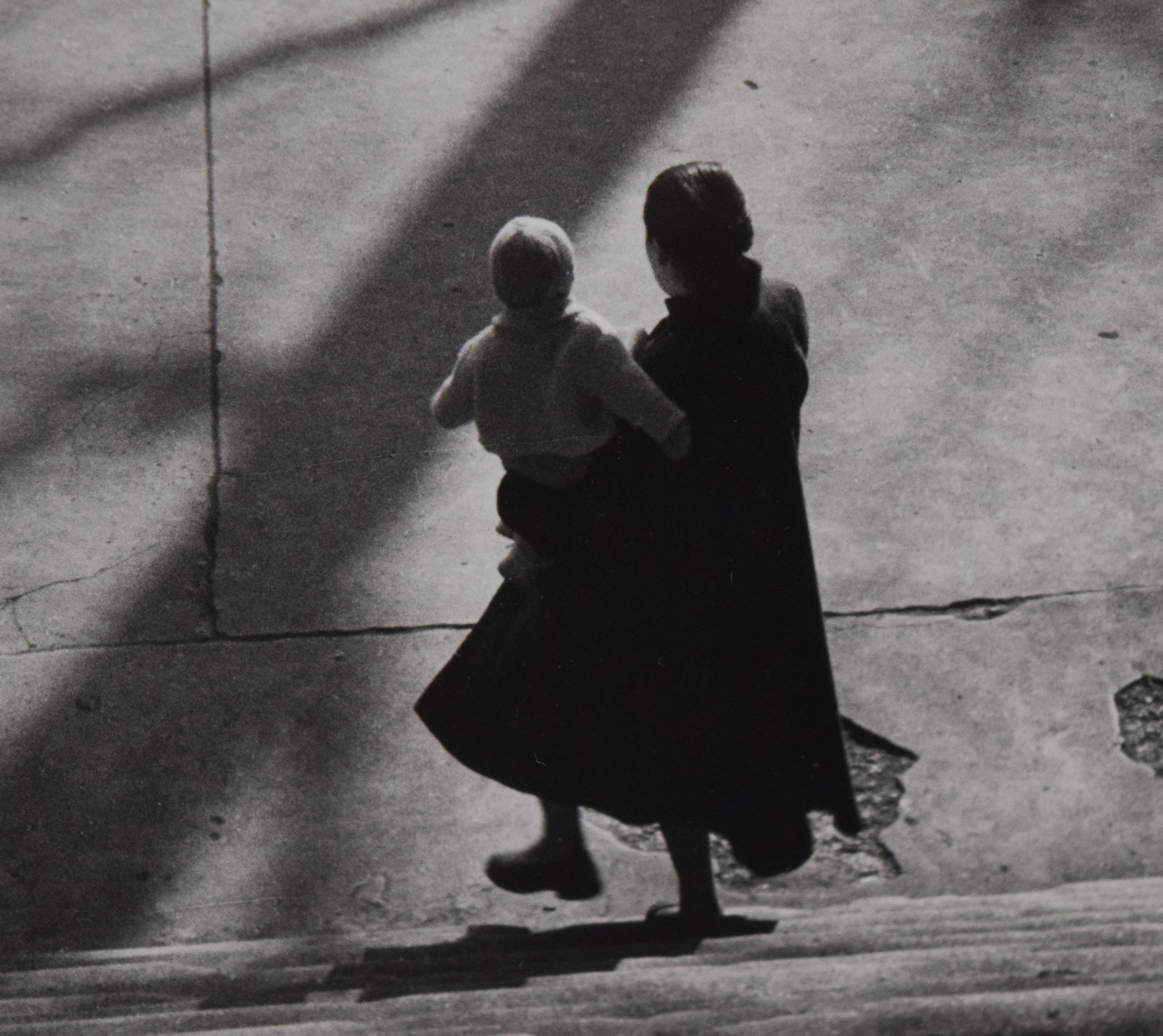 Willy Ronis Gelatin Silver Print Paris