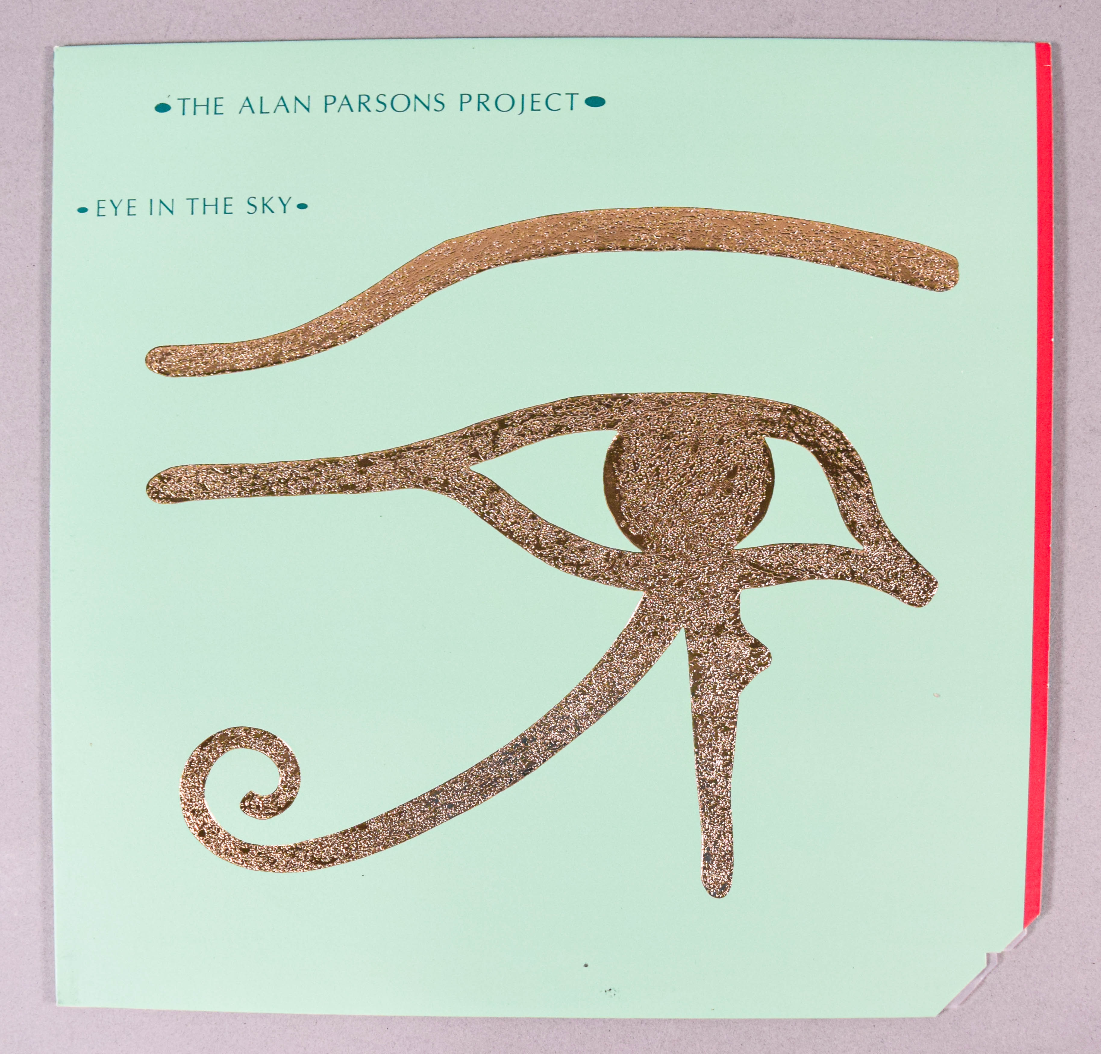 Alan Parsons Project Complete 3-LP Vinyl Record Box Set
