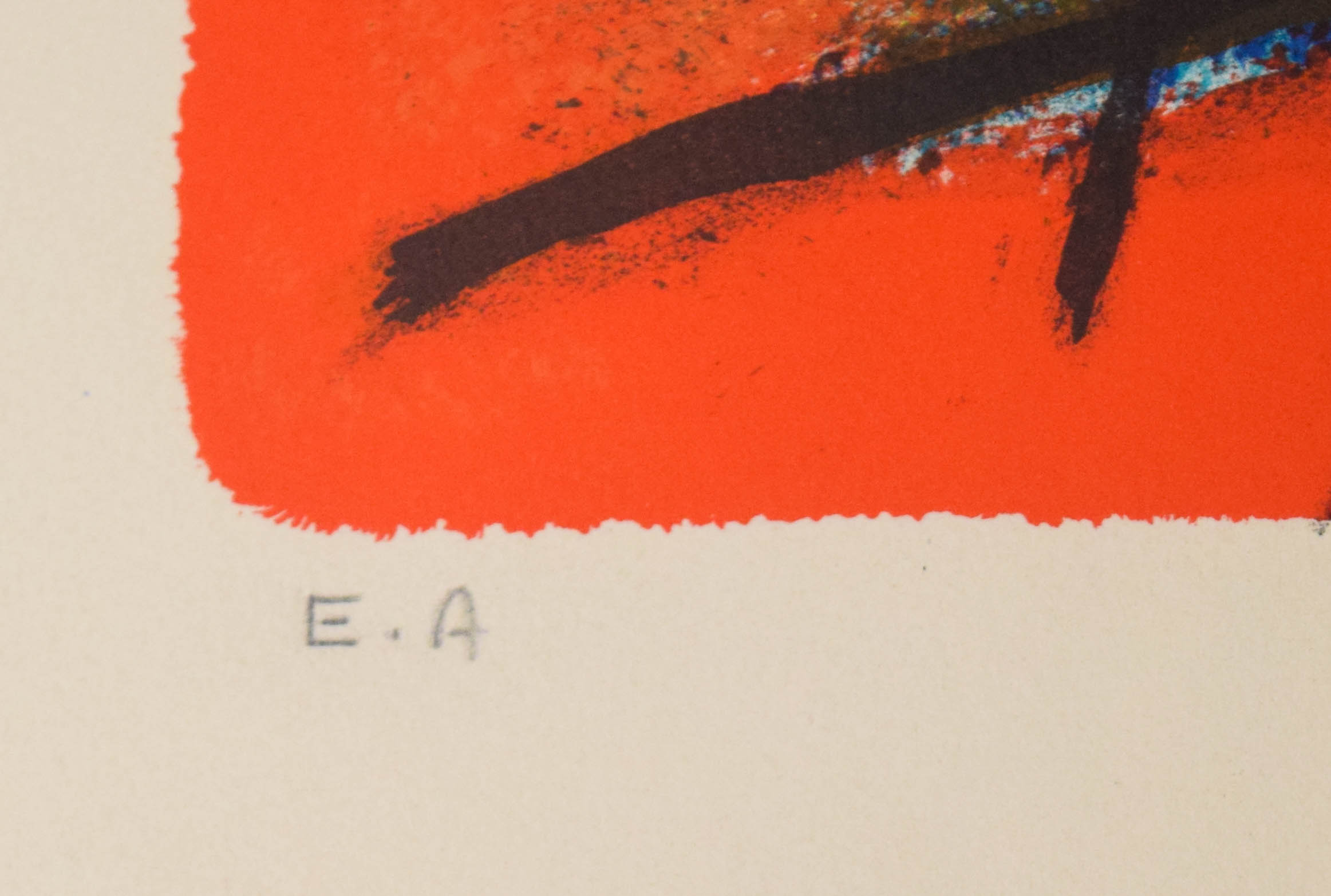 Gustave Singier Lithograph Baigneuse, 1969