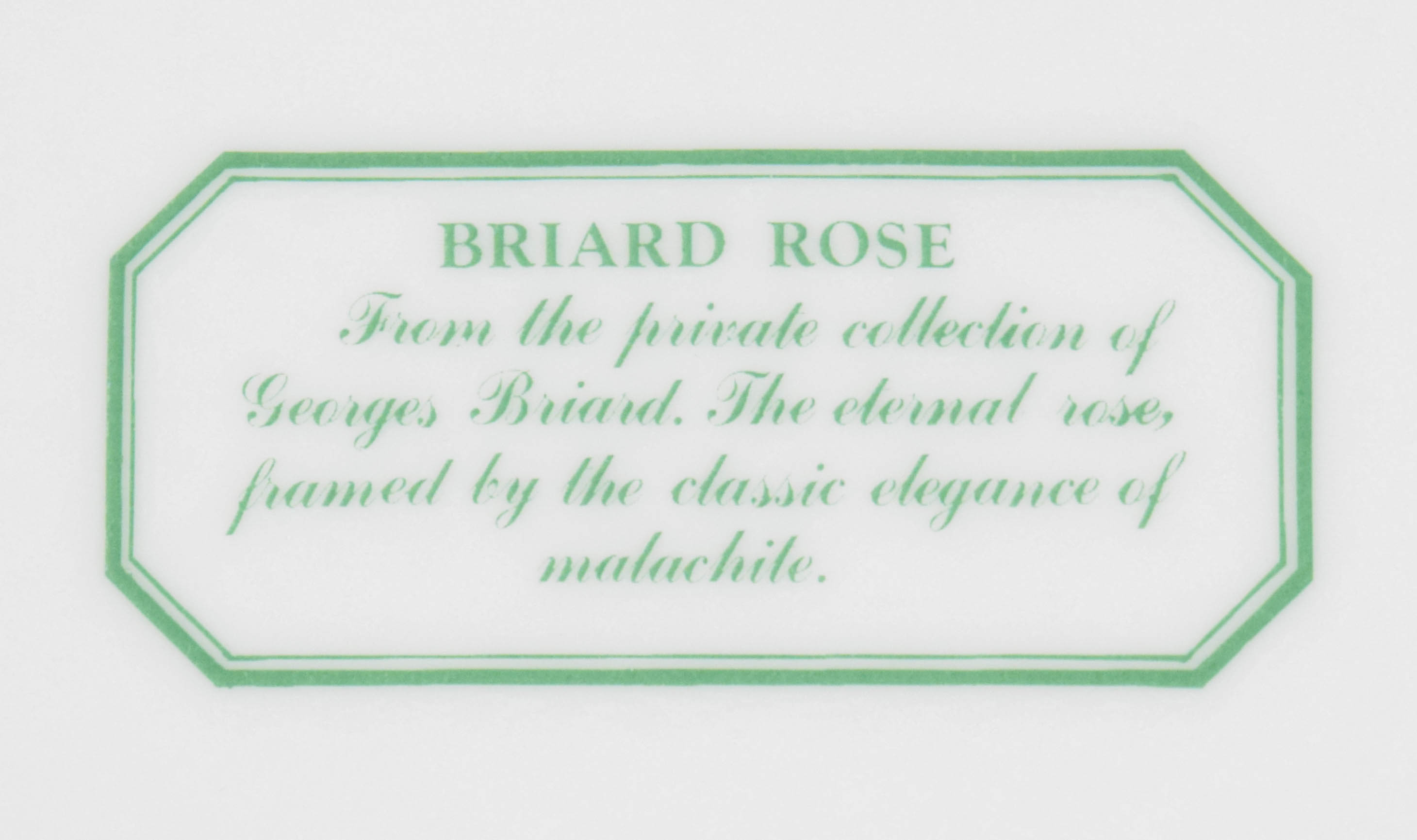 A Collection of 16 Georges Briard and Coalport Porcelain and Bone China Dinnerware Pieces