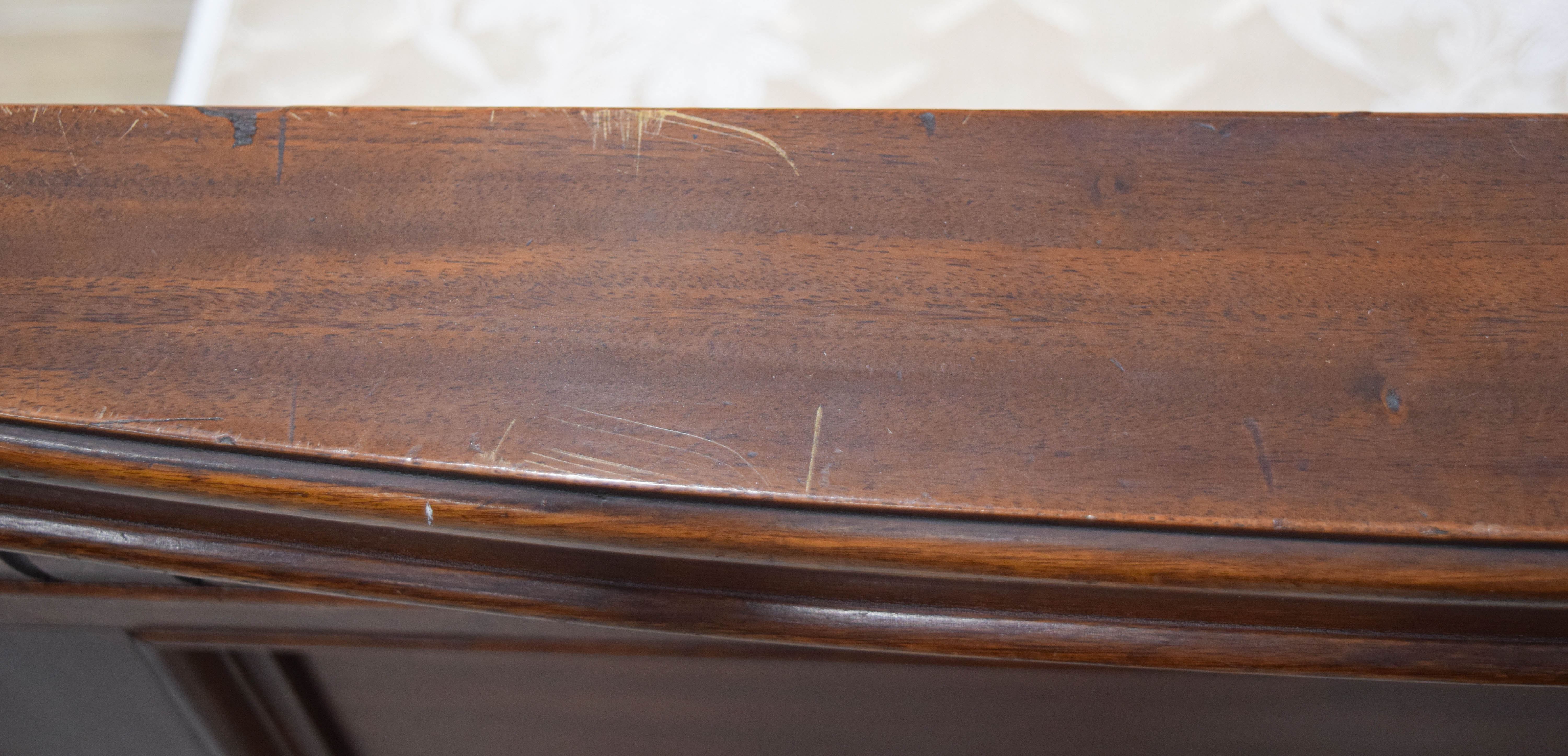 Whidden, Curtin & Co. Victorian Carved Wood Twin Bed With Custom Mattress