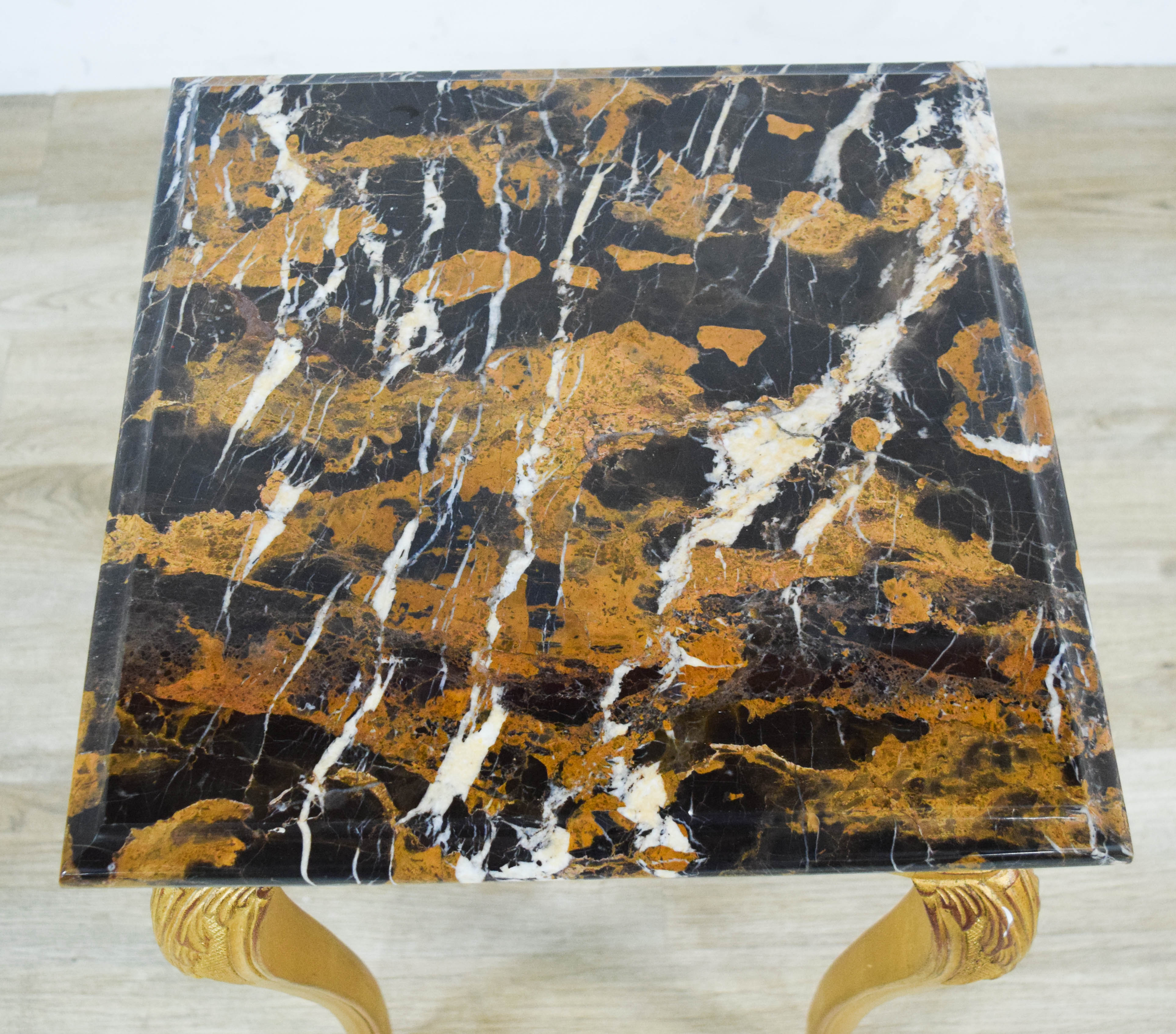 EJ Victor Louis XV Style Side Table