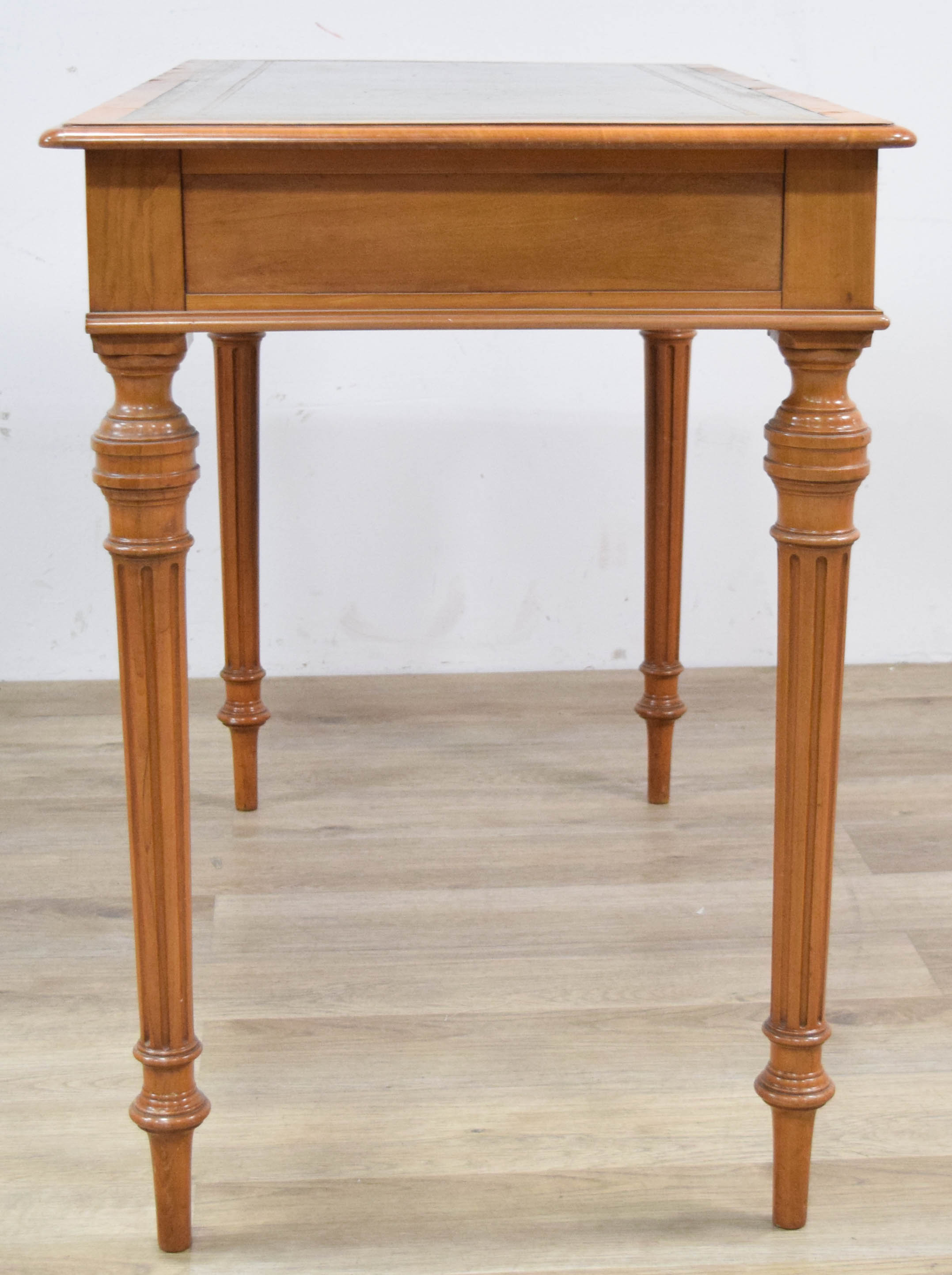 Neoclassical Style Fruitwood Writing Desk
