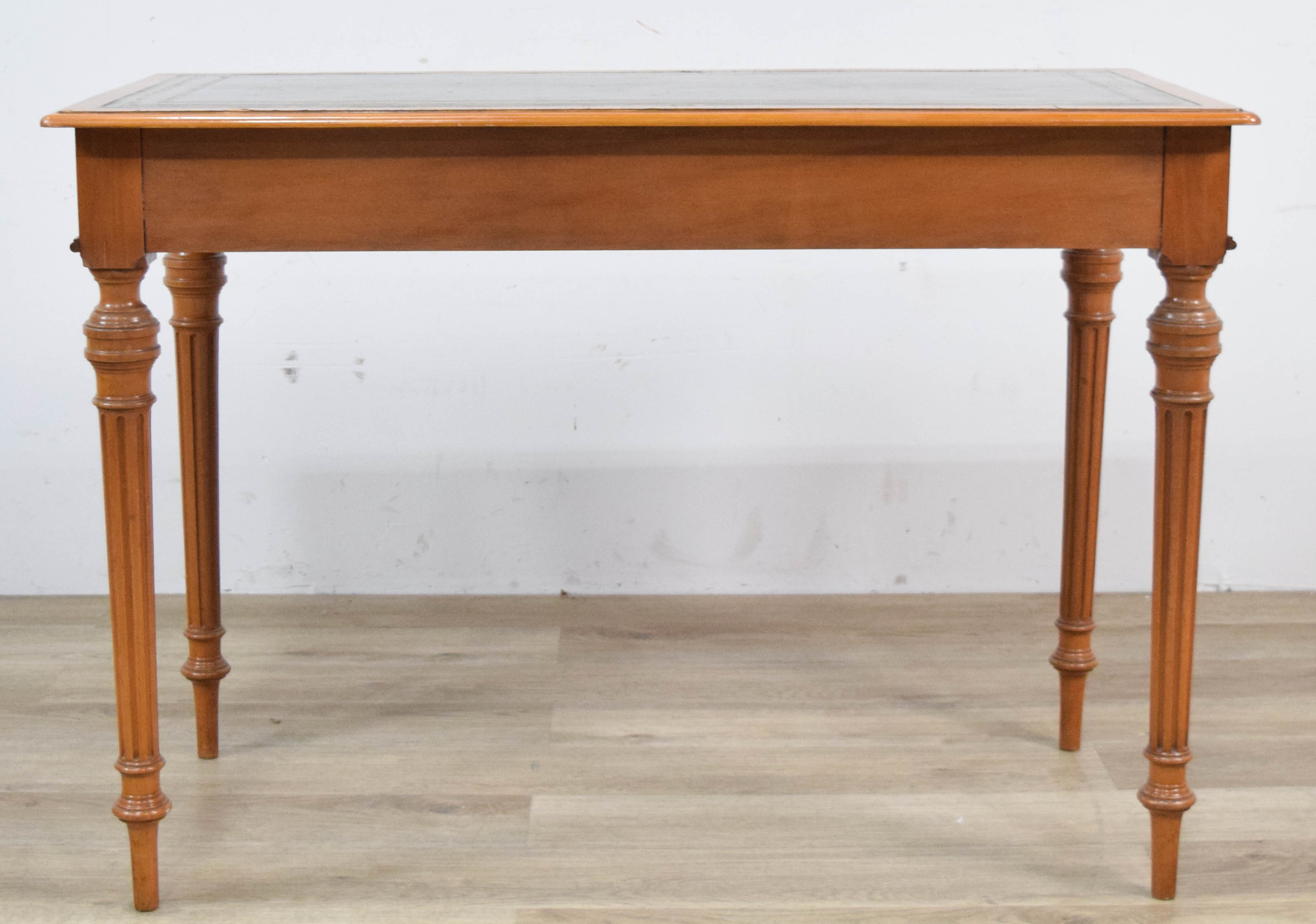 Neoclassical Style Fruitwood Writing Desk