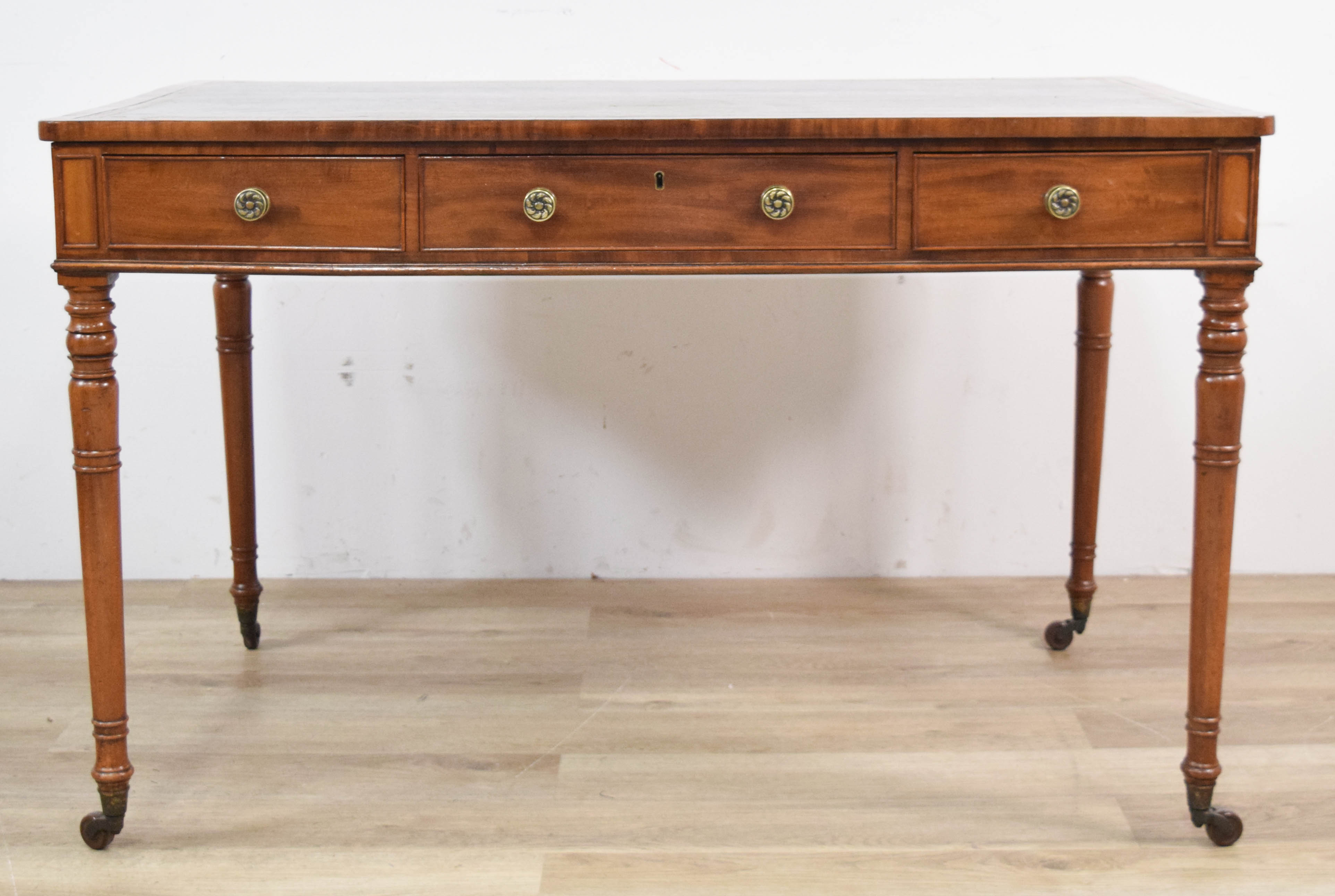 Mahogany Georgian Writing Table