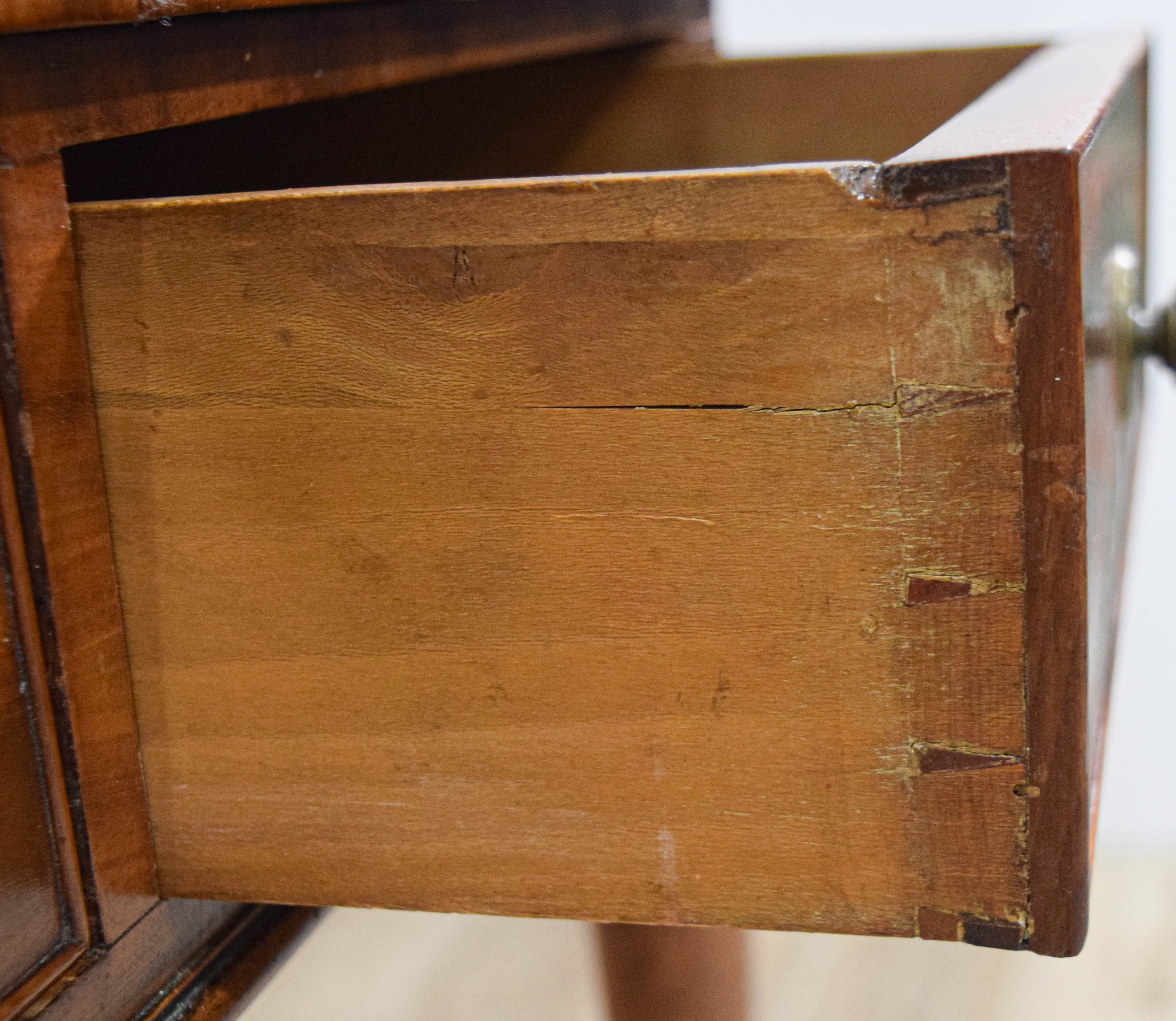 Mahogany Georgian Writing Table