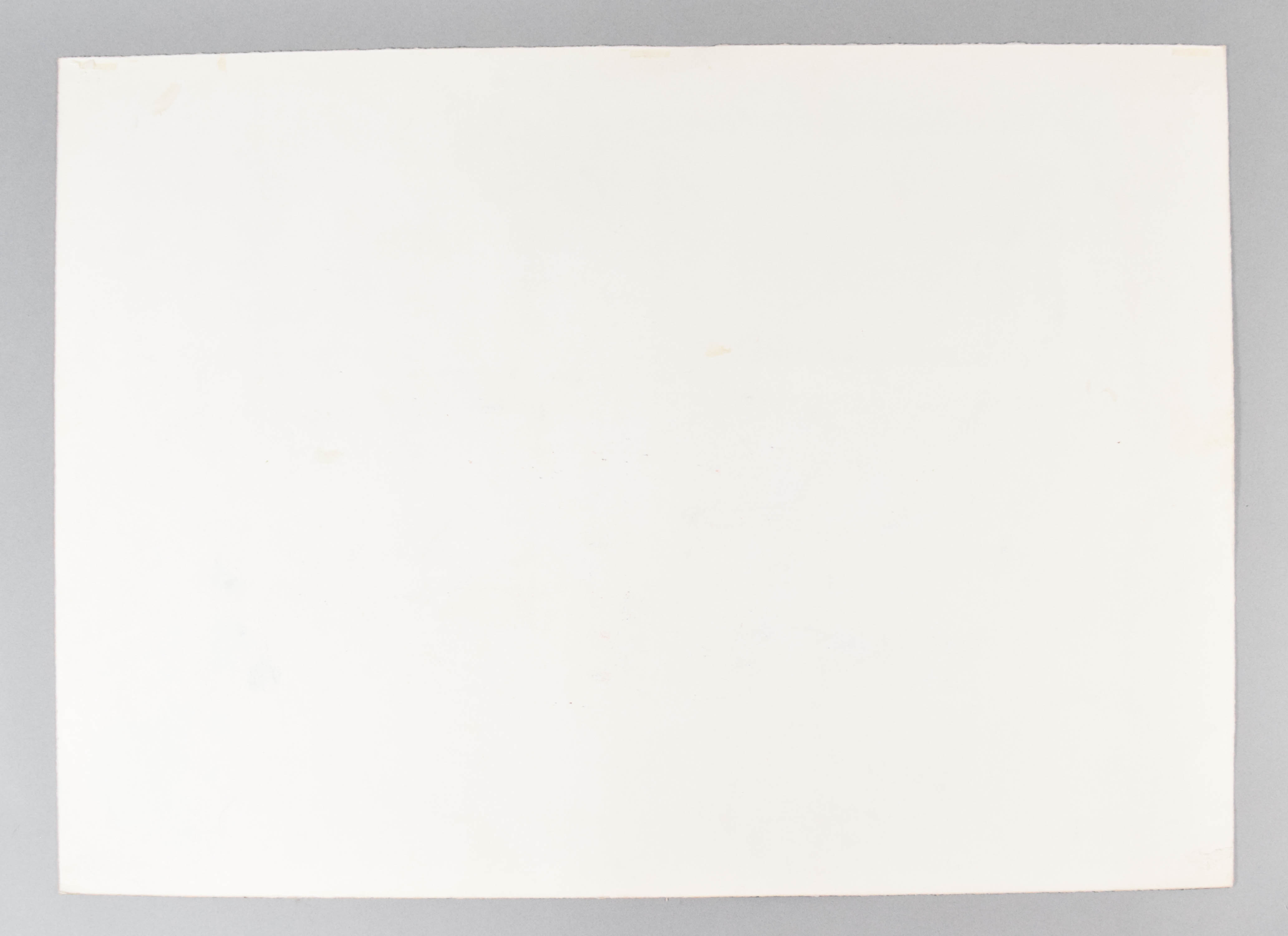 Kevin Red Star Lithograph Mad Dog 1980