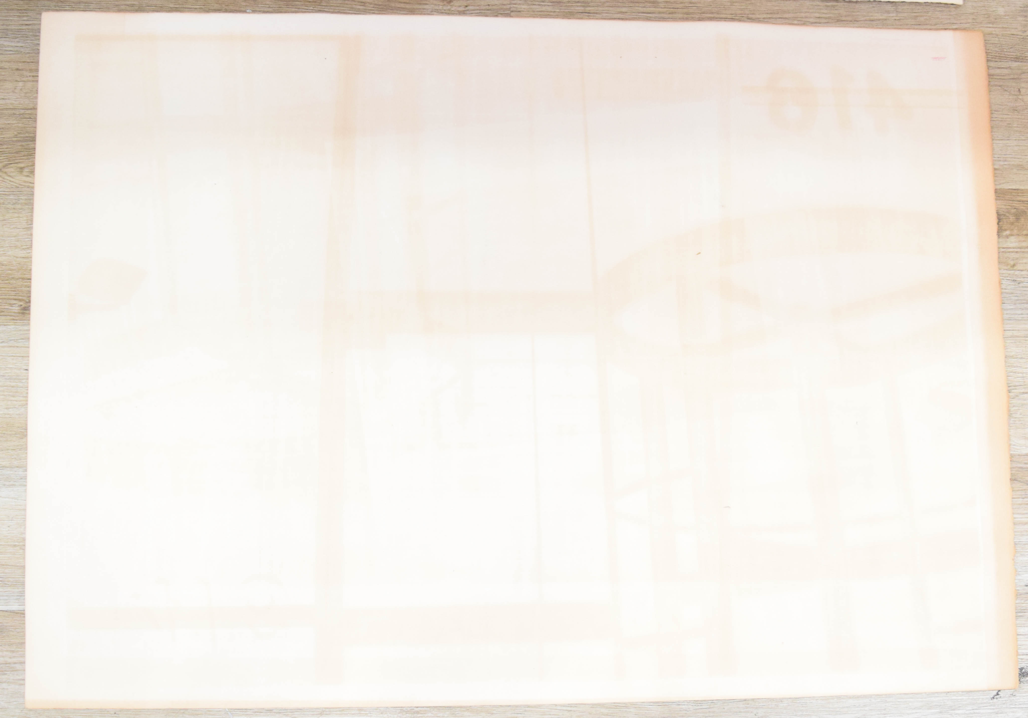 C.J. Yao Pair of Photorealist Lithographs, 1984