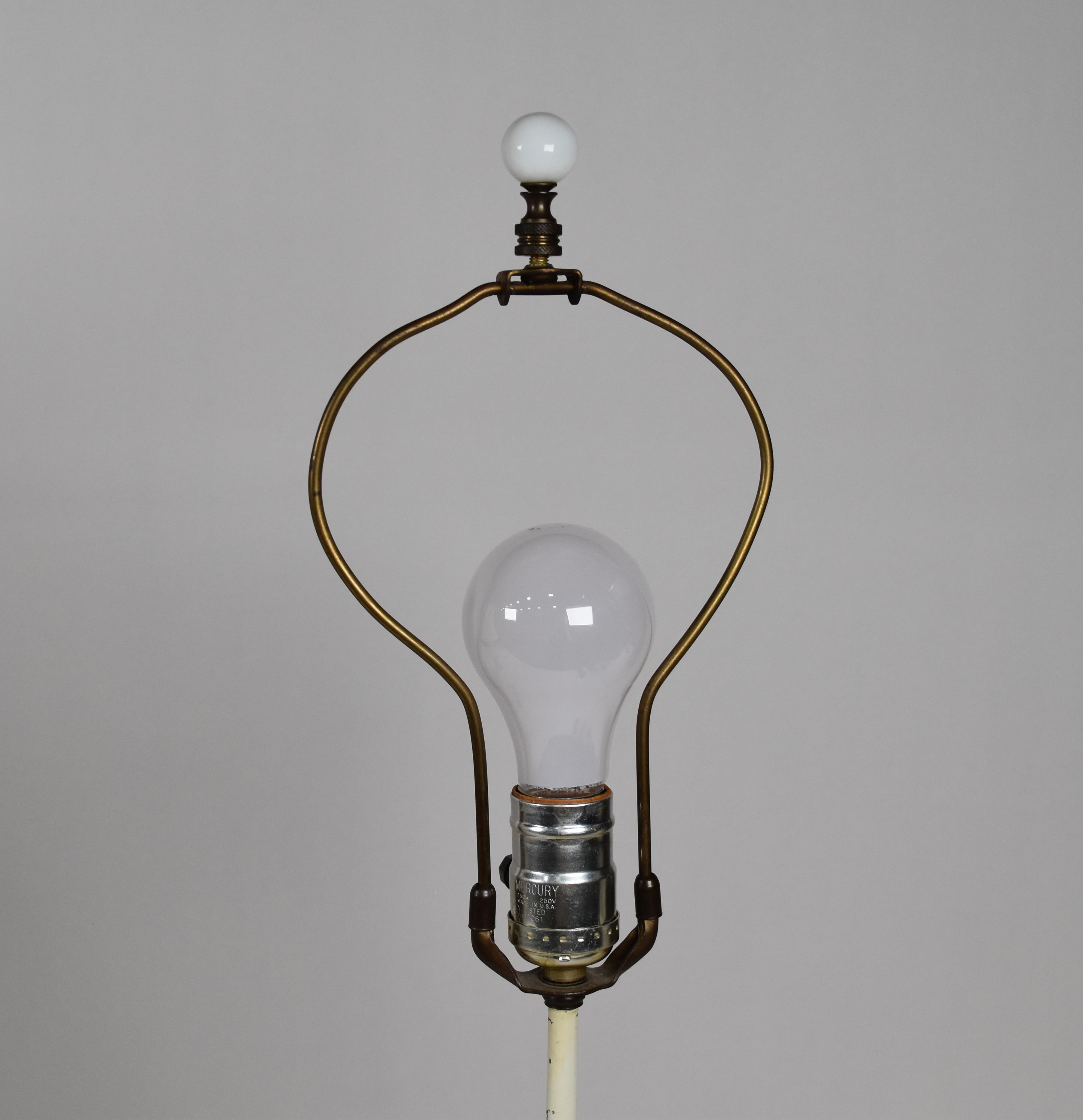 A Pair of Andrea by Sadek Neoclassical Bisque Porcelain Figural Table Lamps