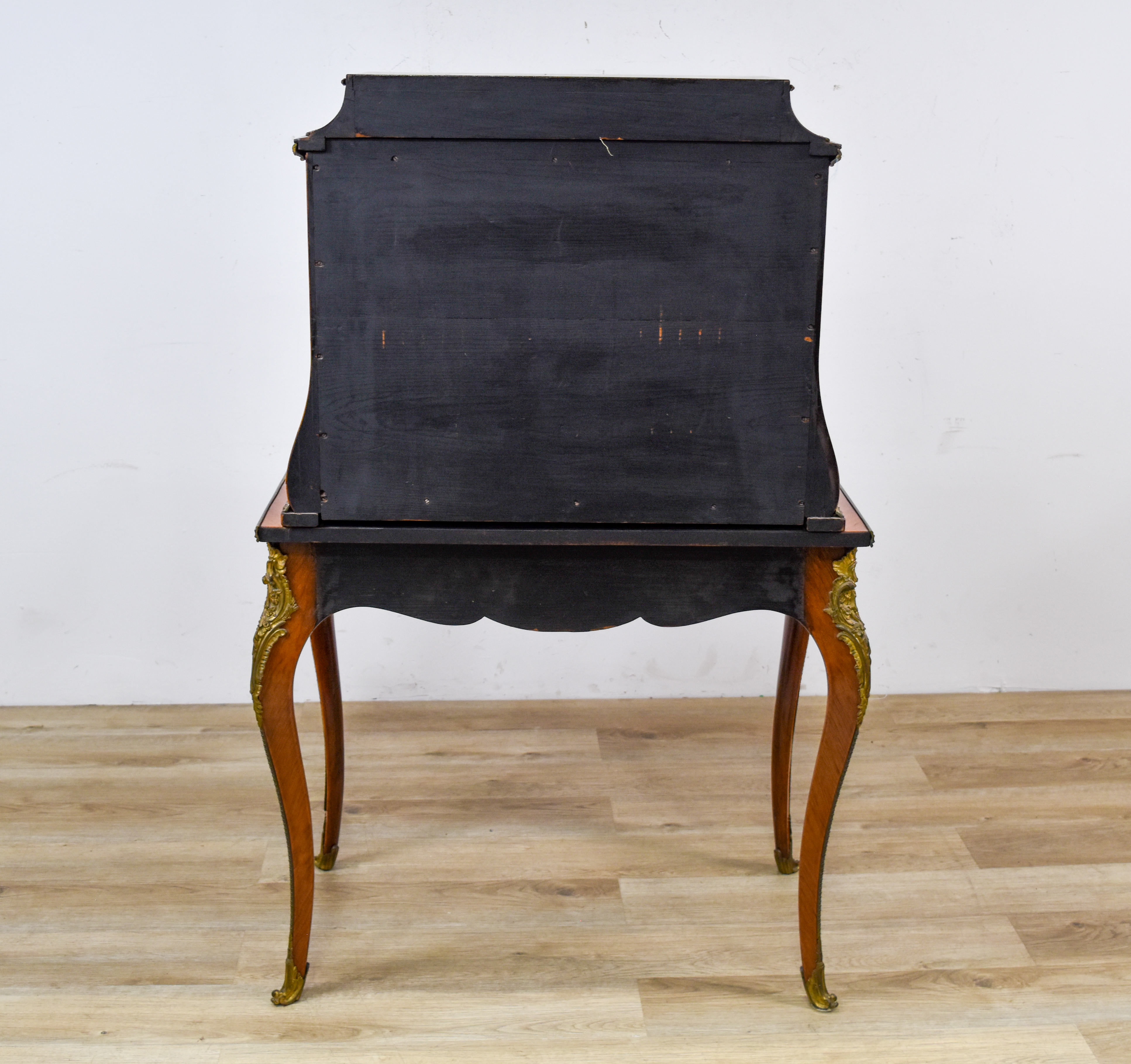 Louis XV Style Marquetry Bonheur du Jour