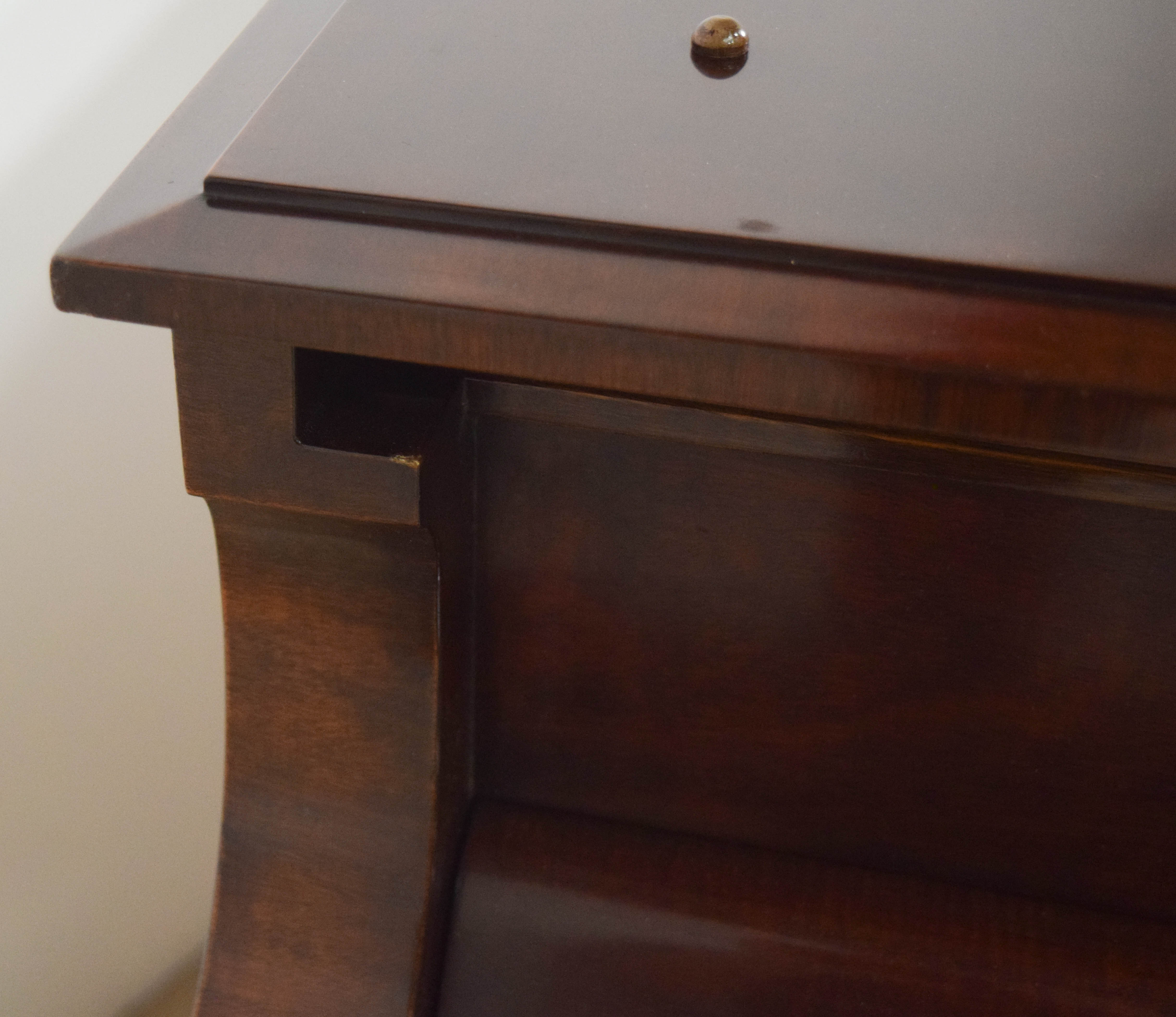 Steinway & Sons Model S Baby Grand Piano with Bench