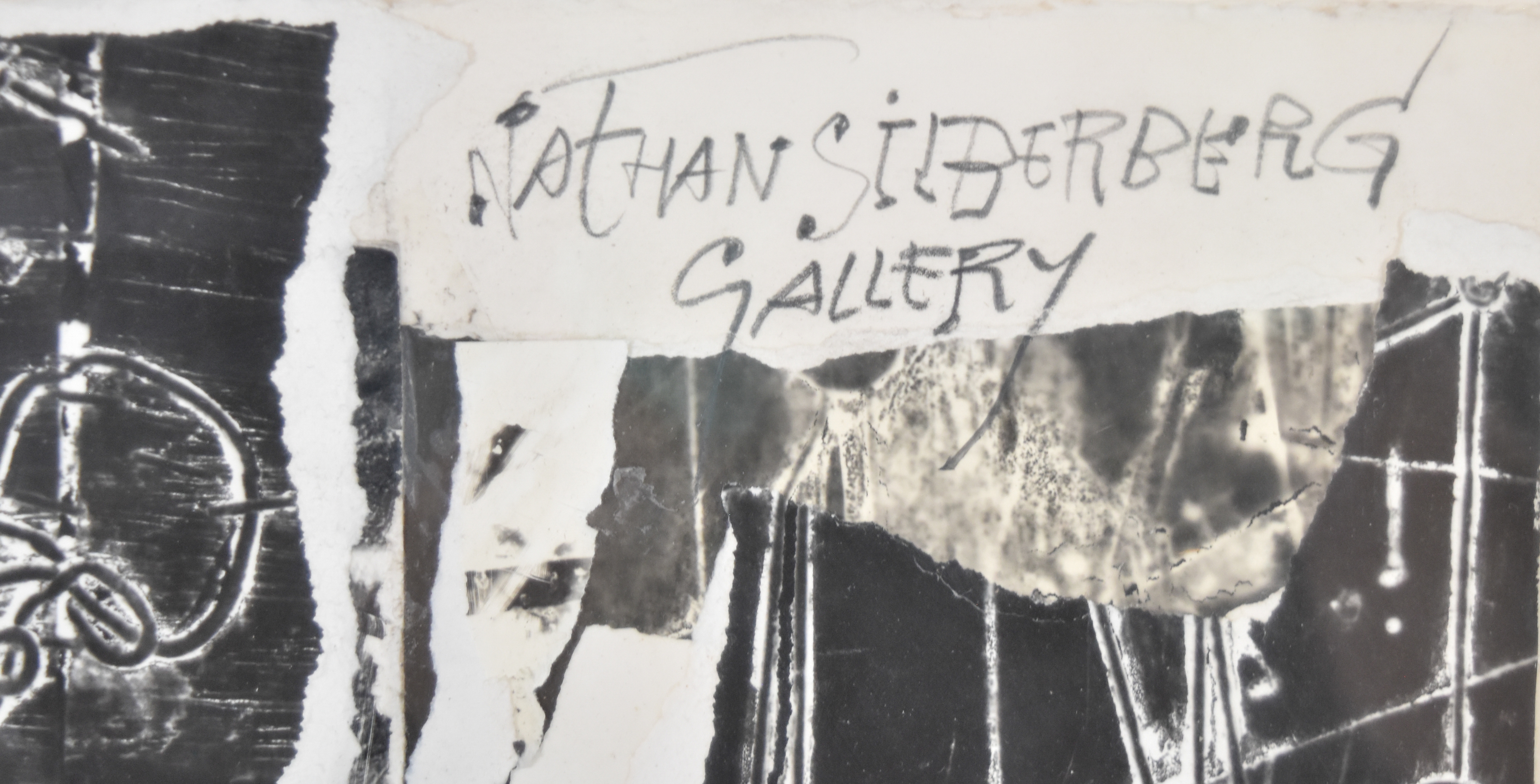 Antoni Clavé Mixed Media Collage Nathan Silberberg Gallery Recent Works Exhibition