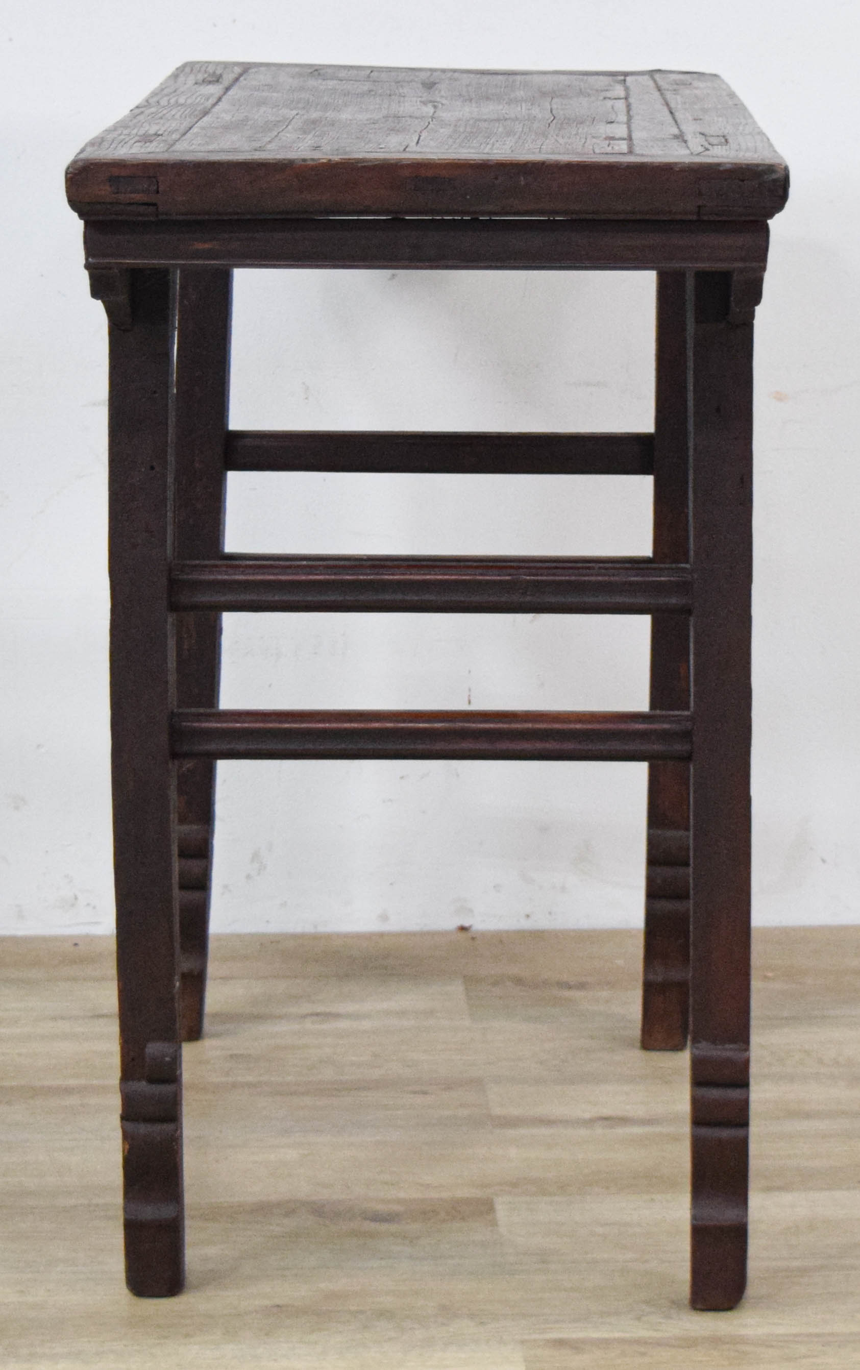 Chinese Provincial Style Hardwood Console Table