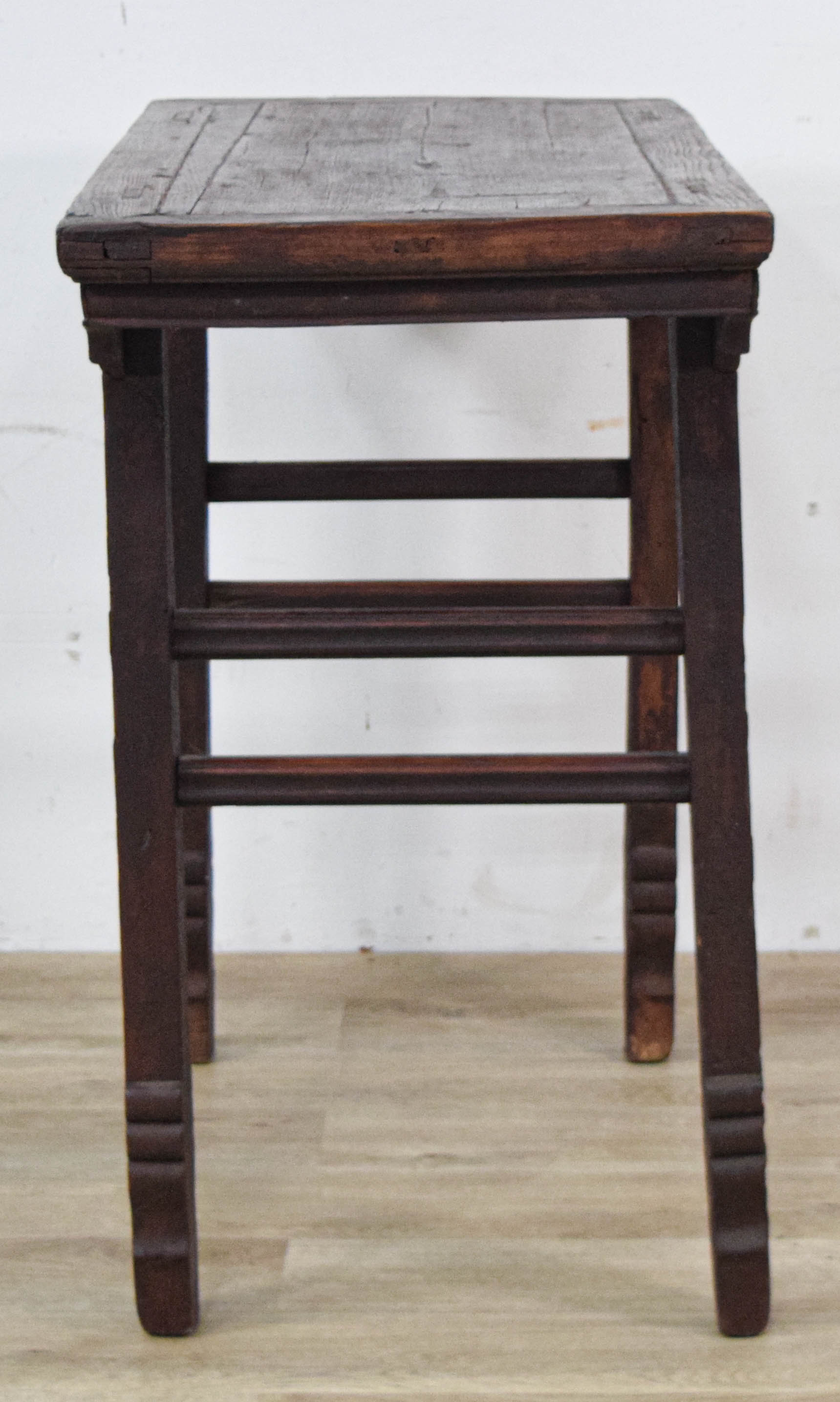 Chinese Provincial Style Hardwood Console Table