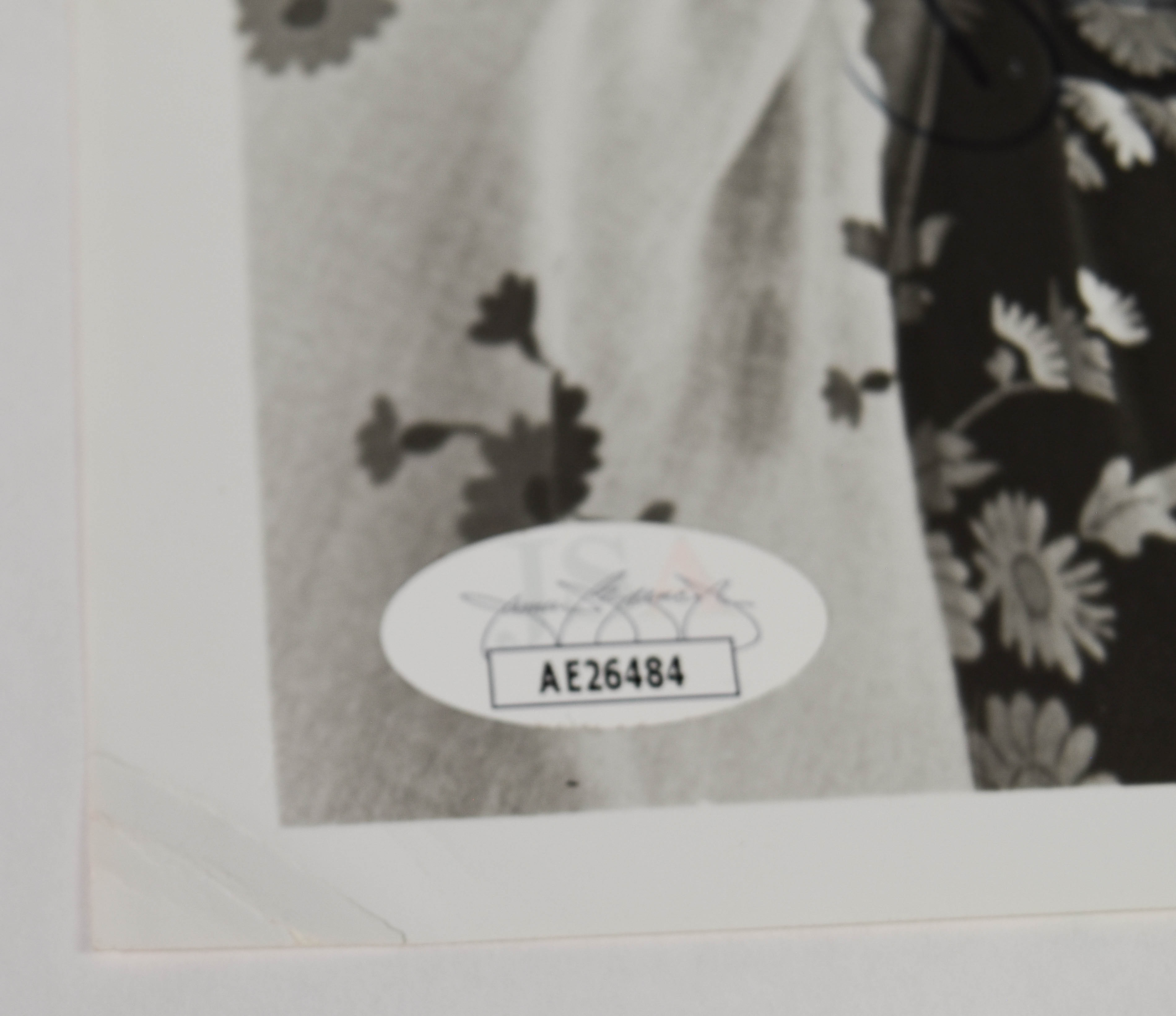 5 1960s and 1970s Actress Signed Publicity Photographs