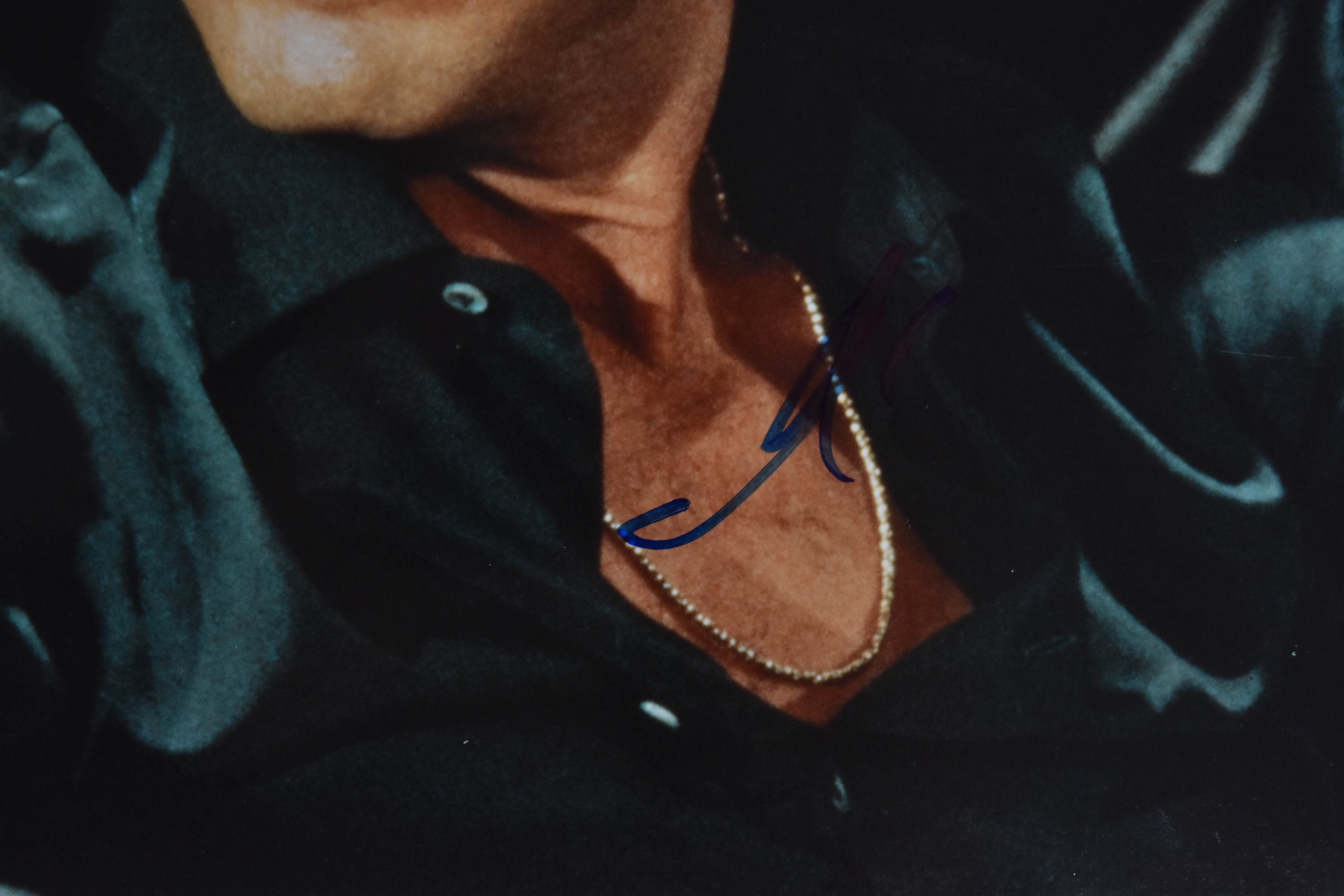 3 Al Pacino Clint Eastwood and John Travolta Signed Promotional Movie Stills