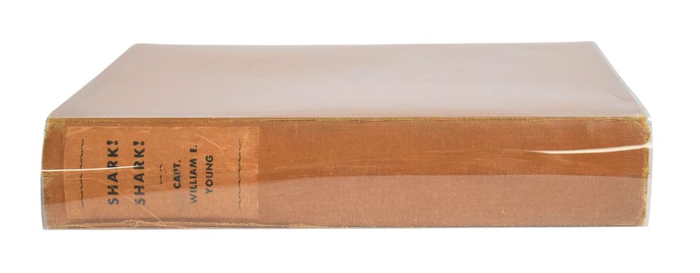 Lot 93: William E. Young, "Shark! Shark!" Gotham House, 1934