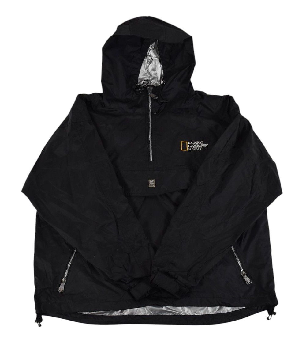 Lot 230: Peter Benchley's National Geographic Nylon Windbreaker