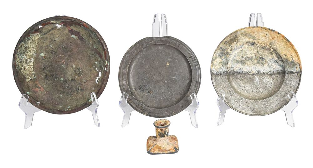 Lot 267: Assortment of Maritime Archaeological Artifacts
