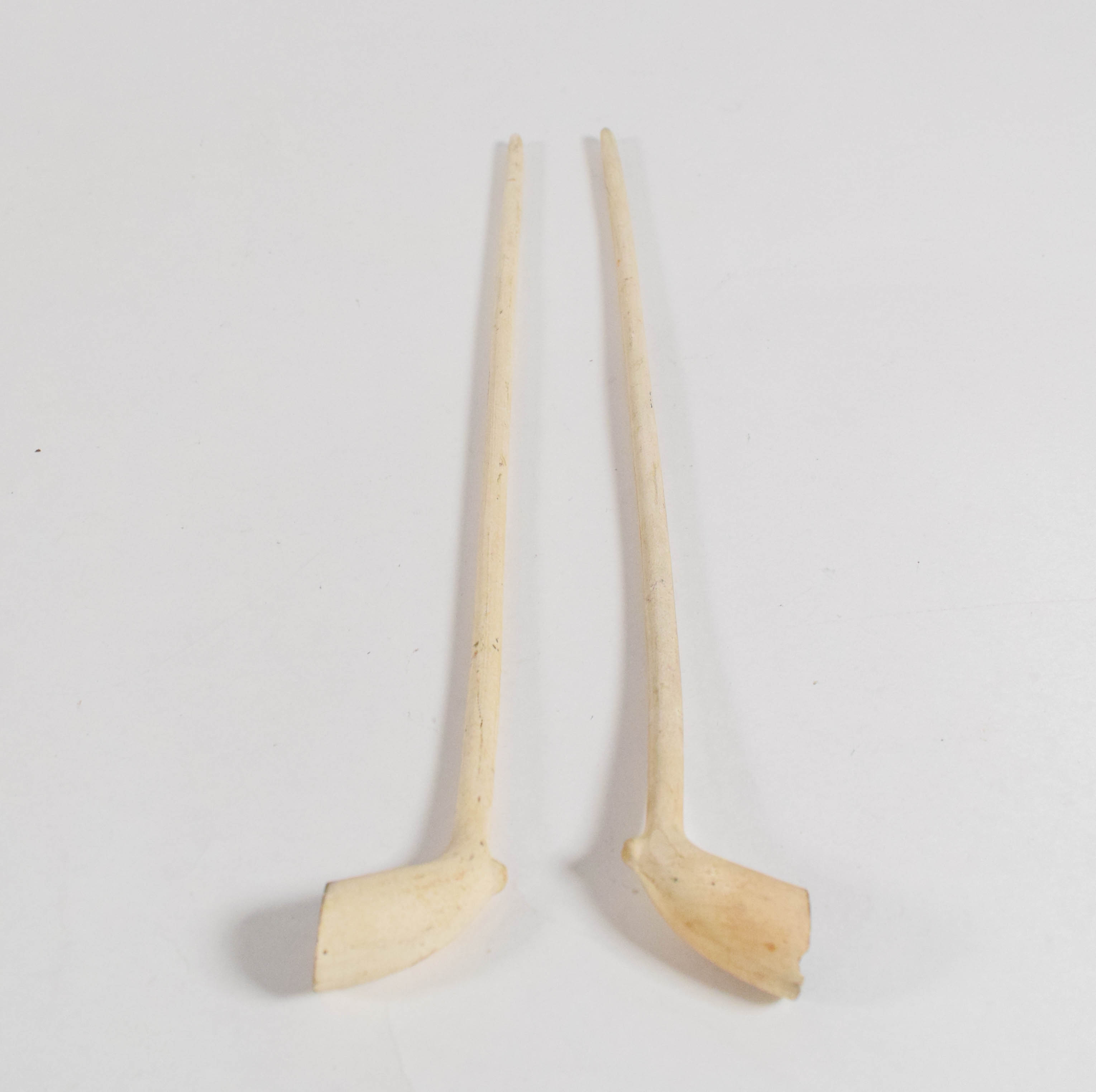 5 Historical Artifacts Including Clay Tavern Pipes