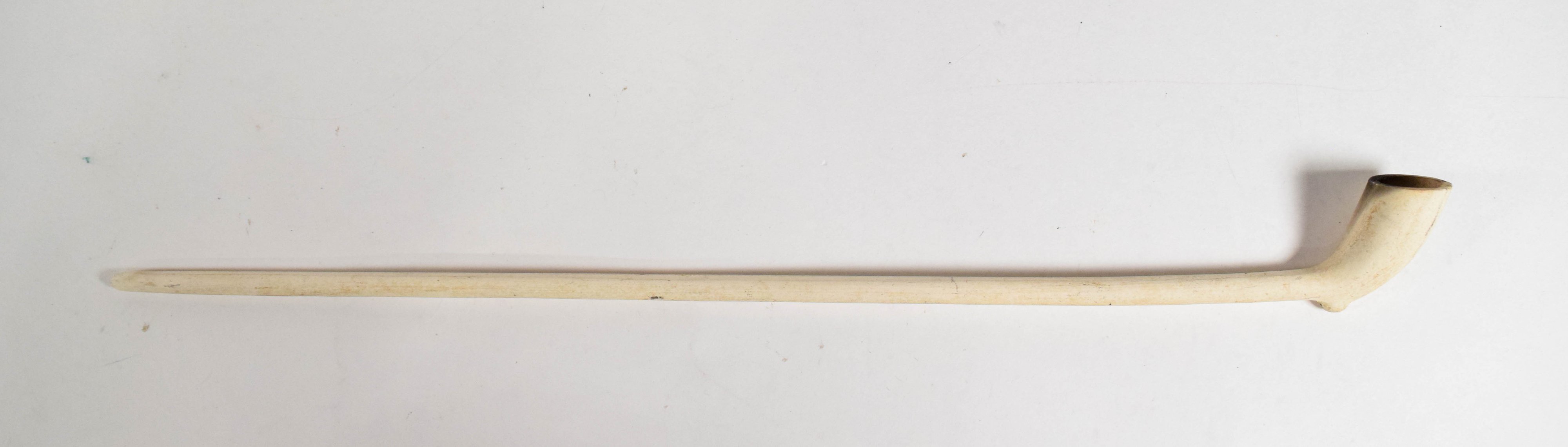 5 Historical Artifacts Including Clay Tavern Pipes