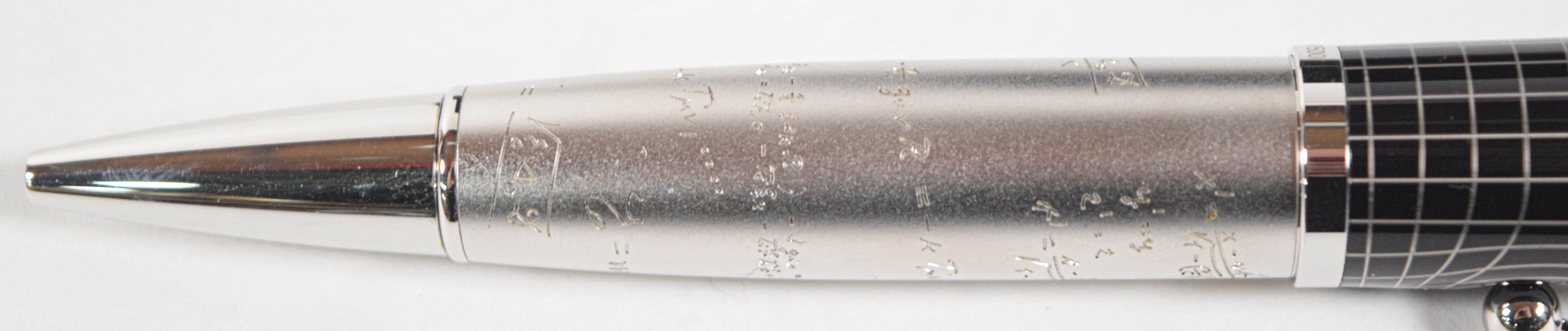 Montblanc Albert Einstein Limited Edition Rollerball Pen