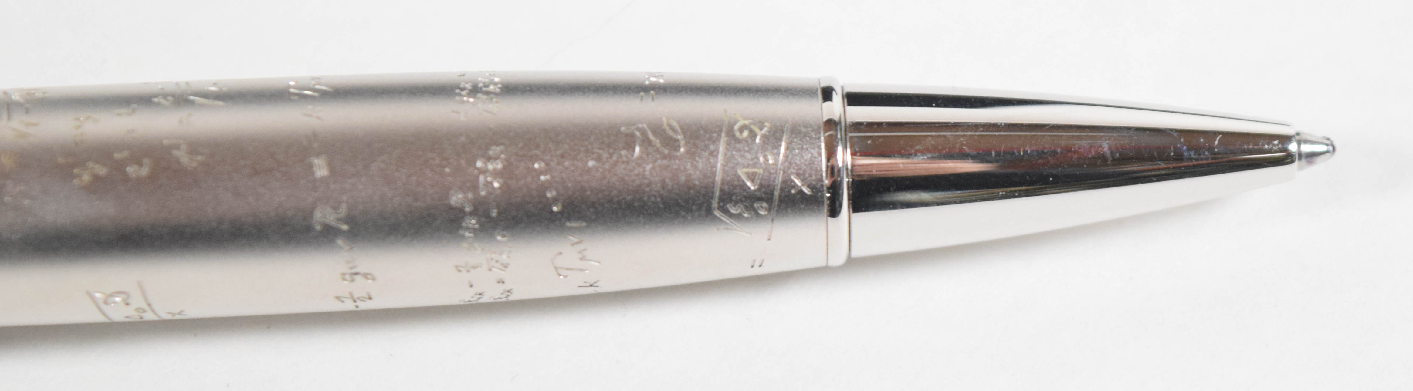 Montblanc Albert Einstein Limited Edition Rollerball Pen