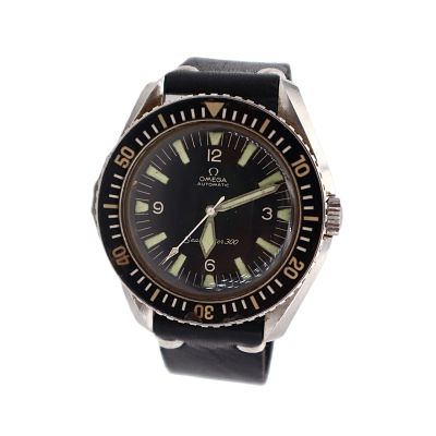 OMEGA Seamaster 300 - 165.024 Automatic Watch. Rare vintage 1968 Omega Seamaster 300 Automatic. 