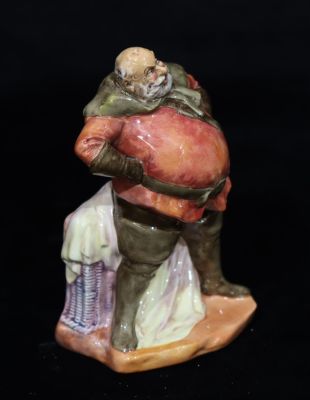 A Royal Doulton figurine "Falstaff", HN2054