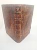 Eshlei Ravravi. Amsterdam, 1756. Magnificent Volume with Wooden Boards Covered in Leather. Eshlei Image - 2