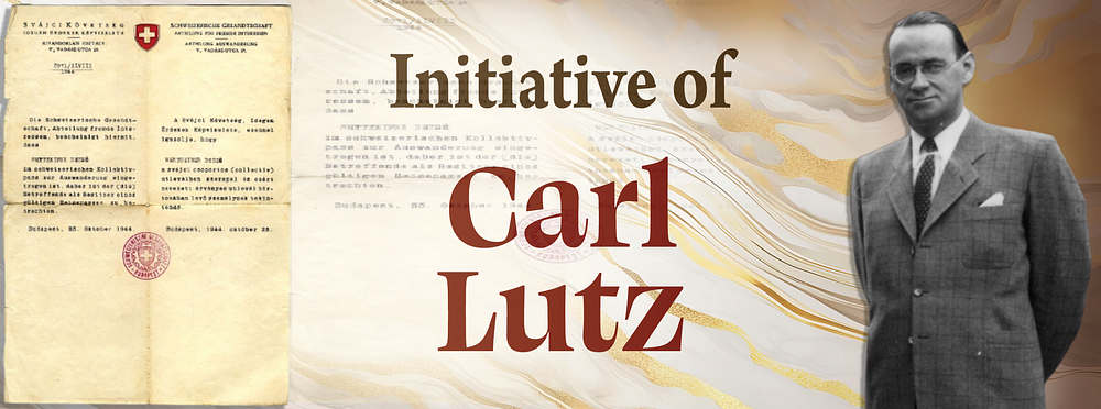 Swiss Letter of Protection for a Jewish Holder of an Immigration Certificate – Issued under the 