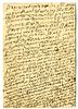 Wonder of the Generation – A Rare and Lengthy Responsum in the Holy Autograph of the Image - 1