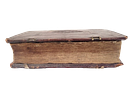 Sefer Menorat HaMaor with Yiddish Translation. 
Amsterdam, 1739. Magnificent copy with wide margin. Image - 5