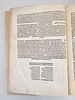 Responsa of the Rivash. Constantinople, 1546–1547. First Edition. A Foundational Work. “Responsa Image - 8