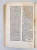 Responsa of the Rivash. Constantinople, 1546–1547. First Edition. A Foundational Work. “Responsa Image - 9