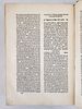 Responsa of the Rivash. Constantinople, 1546–1547. First Edition. A Foundational Work. “Responsa Image - 11