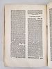 Responsa of the Rivash. Constantinople, 1546–1547. First Edition. A Foundational Work. “Responsa Image - 12