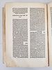 Responsa of the Rivash. Constantinople, 1546–1547. First Edition. A Foundational Work. “Responsa Image - 13