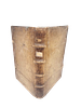 Sefer Eliyahu Mizrachi – The Copy of the Author of Korban Netanel and His Son. Sefer Eliyahu Image - 11